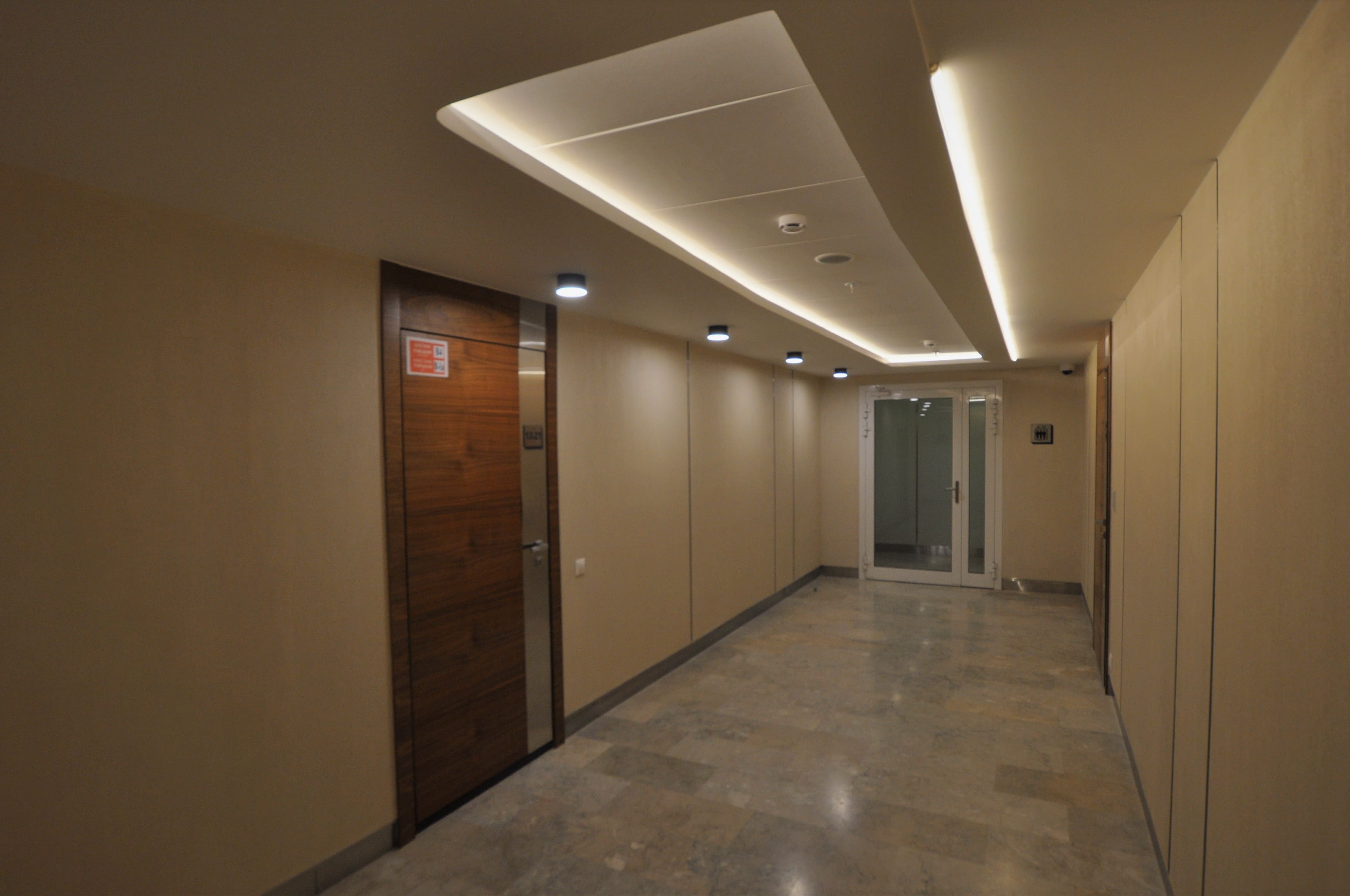 Продажа офиса 67 кв. метров в Москва-Сити - БЦ IQ Квартал